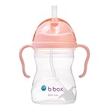 b.box(ビーボックス) シリコーン ストローマグ 漏れない どんな角度からでも飲める 出産祝い 【b.box正規品】 【シッピーカップ】 トッティフルッティ