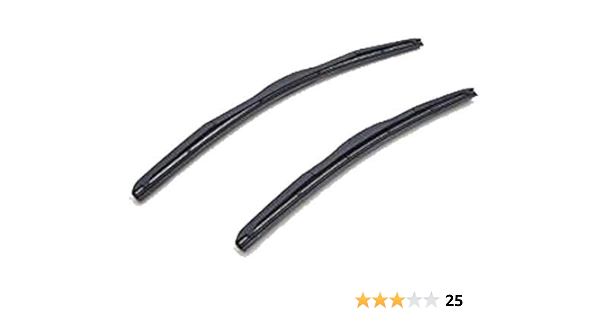 Amazon トヨタ プリウス A 40 系 41 系 デザイン ワイパー 左 右 セット ワイパーブレード 車 バイク