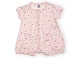 PETIT BATEAU(プチバトー) カバーオール 70サイズ 女の子