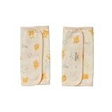 リラックマベビー ショルダーカバー 抱っこひも よだれカバー 面ファスナー 綿 パイル リラックマ トイ