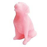 カメヤマ フラワー資材 ワックスドックM (3コ入り) ピンク SY000151-002