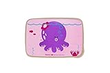 Beatrix New York Rice Fiber Bento Box: Penelope (Octopus), Pink, One Size by Beatrix New York