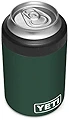YETI Rambler 12 oz Colster Can Insulator Northwoods Green