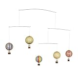 Authentic Models エアバルーン・モビール AP128 Flying the Skies Mobile, Primary [並行輸入品]