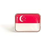 Amazon | 国土交通省 ロゴマーク ピンバッジ 金色 丸型 | バッジ