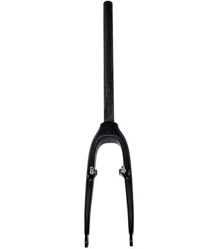 Amazon | 折りたたみ自転車フォーク高強度カーボンファイバー