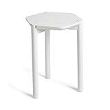 umbra HEXA SIDE TABLE(ヘクサ サイドテーブル) ホワイト 2320310660