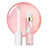 レブロン スーパー ラストラス グリマー リップ オイル 3.8mL 004 ゴーン ローズ(カラーイメージ：チェリー クリア) リップオイル リップカラー 潤い つや ツヤ ぷるぷる