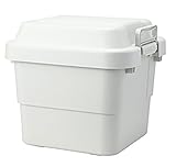 無印良品 ポリプロピレン頑丈収納ボックス 奥行39×高さ37ｃｍ (小)