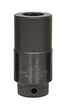 Lisle 77100 Harmonic Balancer Socket, 21 mm