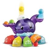 NEW Peek-a-Shoe Talking Octopus (Toys) おもちゃ (並行輸入)