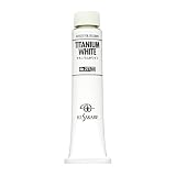 クサカベ(KUSAKABE) 油絵具 チタニウムホワイト 277 50ml(10号)