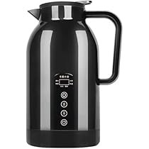 Amazon.co.jp: SIVASI 車載電気ケトル 車用電気ポットDC12V-24V兼用