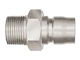 日東工器 TSPカプラ (ステン) 2TPM (SUS)