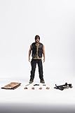 ThreeZero The Walking Dead : Daryl Dixon 1 : 6スケールアクションフィギュア