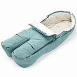 ストッケ エクスプローリー Stokke 2010 XPLORY Footmuff ブルー [並行輸入品]