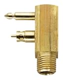 Attwood .25in. Male Yamaha Quick Connect Tank Fitting 8897-6