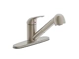 Estora 210-51232-BN Single Control kitchen Faucet by Estora