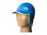 (ザノースフェイス) THE NORTH FACE キッズハット・帽子 Baby Sun Buster Hat Clear Lake Blue One Size n/a [並行輸入品]
