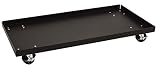 Edsal CBD1836 Industrial Gray Heavy Duty Steel Modular Workspace Storage System Cabinet Dolly, 1000l