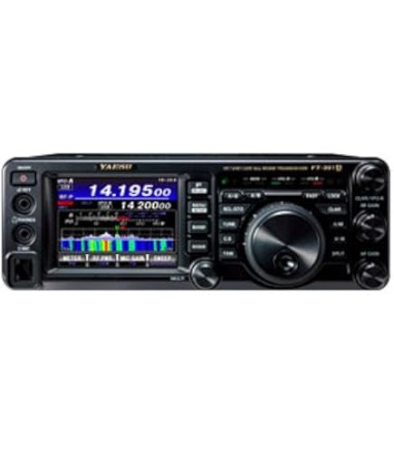 八重洲無線 FT-991A HF/50/144/430MHz帯オールモードトランシーバー