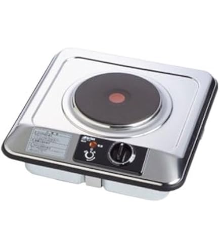 Amazon.co.jp: SPH-131S シルバー(プレートヒーター) : 大型家電