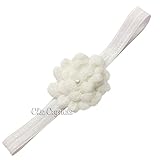 Chic Crystals ACCESSORY ベビー・ガールズ US サイズ: 0 - 3 Months カラー: ホワイト