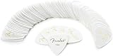 Fender フェンダー ピック 351 Shape Classic Picks Thin White 144 Count