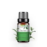 PHATOIL 天然100% ティーツリー 10ml エッセンシャルオイル 精油 アロマオイル ティーツリーオイル アロマ 加湿器・ディフューザー・アロマストーン用 芳香用