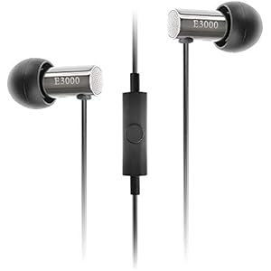 final E3000 カナル型イヤホン マイク付きコントローラー FI-E3DSSC