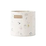 ペア Pehr 収納ボックス ストレージ おむつポーチ おもちゃ おむつ 収納 Mサイズ PINTS Magical Forest