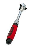 Powerbuilt 940926 1/4-Inch by 3/8-Inch Dual Drive Extendable Ratchet [並行輸入品]