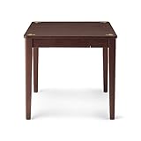 [ベルメゾン] ディズニー 引出し ダイニング テーブル ミッキーマウス タイプ：ダークブラウン 正方形