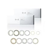 【2箱まとめ買い】カラコン OvE 3S オヴィ3S【1箱10枚入り】度あり 度なし ワンデー 1day コンタクトレンズ（3S／-6.50）