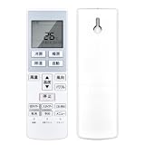 エアコンリモコン A75C4511 for パナソニック ルームエアコン用リモコン CS-F224C CS-F254C CS-F284C CS-F364C2 CS-F404C2 CS-F564C2 CS-F224CZ CS-F254CZ CS-F284CZ CS-F364C2Z CS-F404C2Z CS-F564C2Z CWA75C4512X
