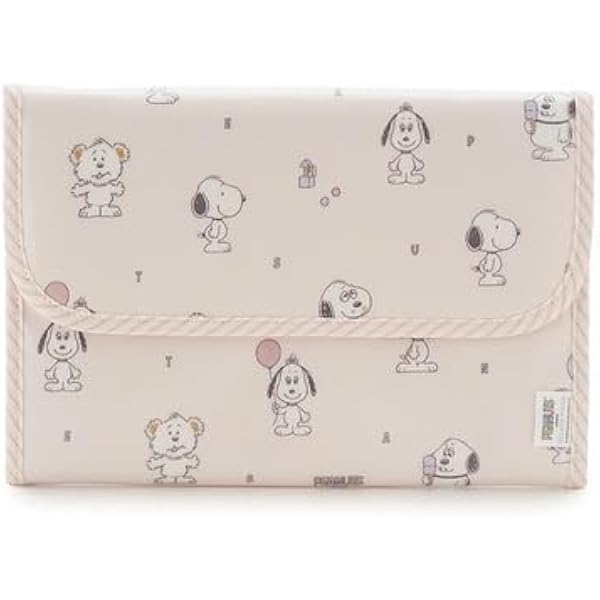 Amazon.co.jp: [ジェラート ピケ] dreamy bear柄 母子手帳ケースL