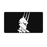 Arknights アークナイツ マウスパッド 大型ゲーミングマウスパッド プレイマット パソコンマット おしゃれ 防水 傷防止 滑り止め ゴム底 耐久性が良い マウスの精密度を上がる デスクパッド 多機能 贈り物 オフィス自宅兼用40X75cm