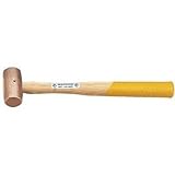 Armstrong 69-480 1-1/2-Pound Copper Hammer Hickory Handle by Cooper Tools [並行輸入品]