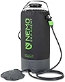 Nemo Helio LX プレッシャーシャワー (ブラック/アップルグリーン) 2020