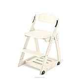 イトーキ 木製チェア ナチュラルホワイト KM46-82