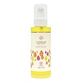 ホホバ オイル オーガニック 未精製 ゴールデン 100ml キャリアオイル 天然 100% 無添加 マッサージ ケア ナチュラルオーガニック§La Nature