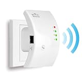 WIFI 中継器 無線LAN中継機 WiFi ブースター リピーター/AP 2モード Wi-Fiレンジエクステンダ 信号強化 拡大 強力 安定した通信 2.4GHz 300Mbpsに対応 WPS機能
