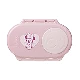 b.box(ビーボックス) お弁当箱 少量 キッズ 漏れにくい フルーツ 食洗機対応 【b.box正規品】【スナックボックス】ディズニーモデル