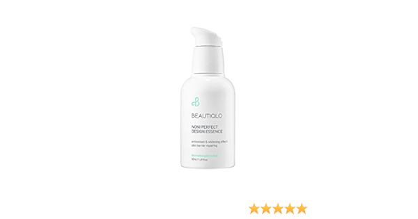 Amazon 韓国化粧品 Beautiqlo Noni Perfect Design Essence ビューティクロ ノニパーフェクトデザインエッセンス Beautiqlo 美容液 通販