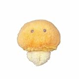 内藤デザイン研究所(Naitou Design) 海中散歩 ぽちゃまる ぬいぐるみS クラゲシリーズ カラージェリー 6歳～ 全高:約10㎝