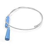 uxcell パイプクリーナー　下水用クリーナー　長さ1.5メートル　クロゼット　排水パイプのつまりを解消