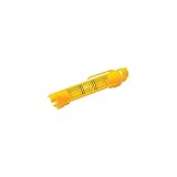 Silverline 80mm Builders Pocket Size Lightweight Line Level