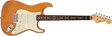 Fender エレキギター Made in Japan Hybrid II Stratocaster®, Rosewood Fingerboard, Vintage Natural