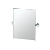 Gatco 4419SM Cafe, Small Rectangle Mirror [並行輸入品]