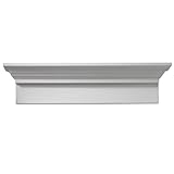 Fypon cca47 X 10 47 " W x 52 1 / 8 " OW x 9 5 / 8 " H x 7 / 8 " P Crosshead